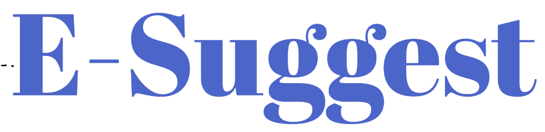E-Suggest